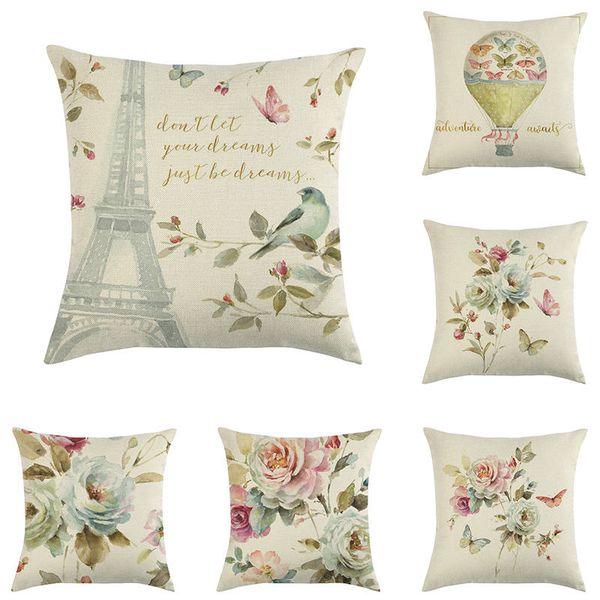 45cm*45cm simple painting of flowers towers linen/cotton throw pillow covers couch cushion cover home decorative pillow covers
45cm*45cm simple painting of flowers towers linen/cotton throw pillow covers couch cushion cover home decorative pillow covers