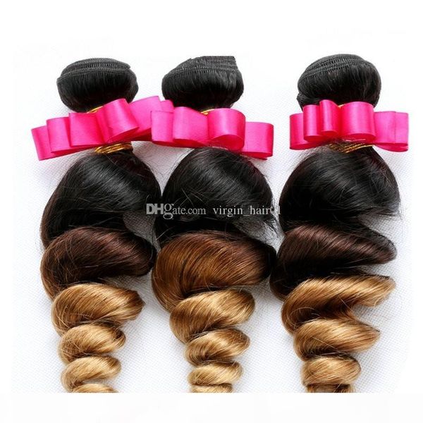 9a premium loose wave hair weaves brown blonde ombre unprocessed mongolian virgin hair extensions#1b 4 27 honey blonde hair, Black;brown
9a premium loose wave hair weaves brown blonde ombre unprocessed mongolian virgin hair extensions#1b 4 27 honey blonde hair, Black;brown
