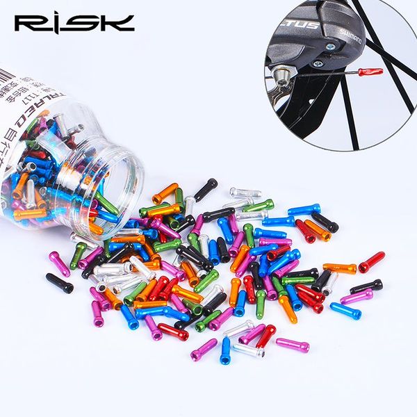 bike brakes risk 10pcs aluminum bicycle brake shifting cable end cap ultralight 7 colors derailleur line cables cover
bike brakes risk 10pcs aluminum bicycle brake shifting cable end cap ultralight 7 colors derailleur line cables cover