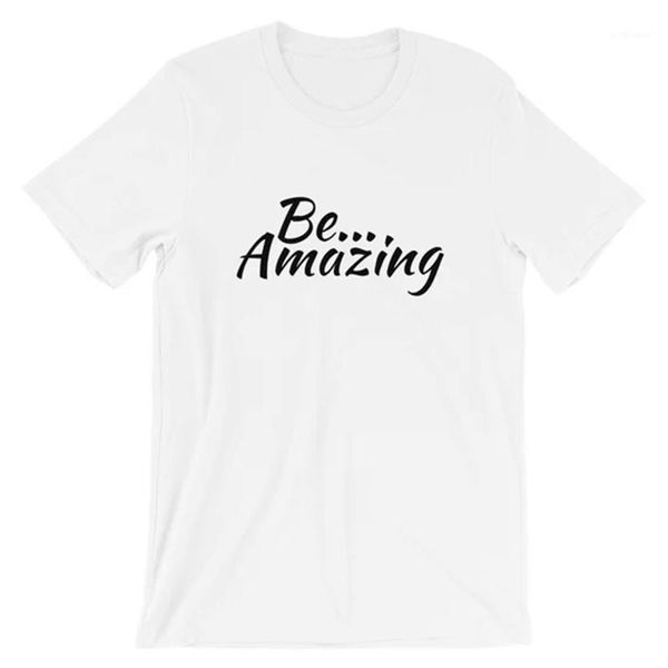 men's t-shirts t shirt men fashion tshirt plus size casual basic cotton t-shirt be amazing cool gift for friend xs-3xl white tee, White;black
men's t-shirts t shirt men fashion tshirt plus size casual basic cotton t-shirt be amazing cool gift for friend xs-3xl white tee, White;black