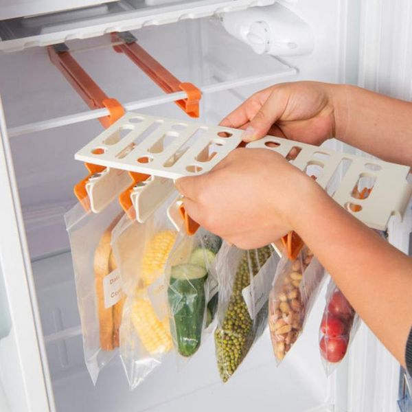 hooks & rails universal household hanging storage rack fridge drawer organizer kitchen retractable rail closet refrigerator shelf
hooks & rails universal household hanging storage rack fridge drawer organizer kitchen retractable rail closet refrigerator shelf