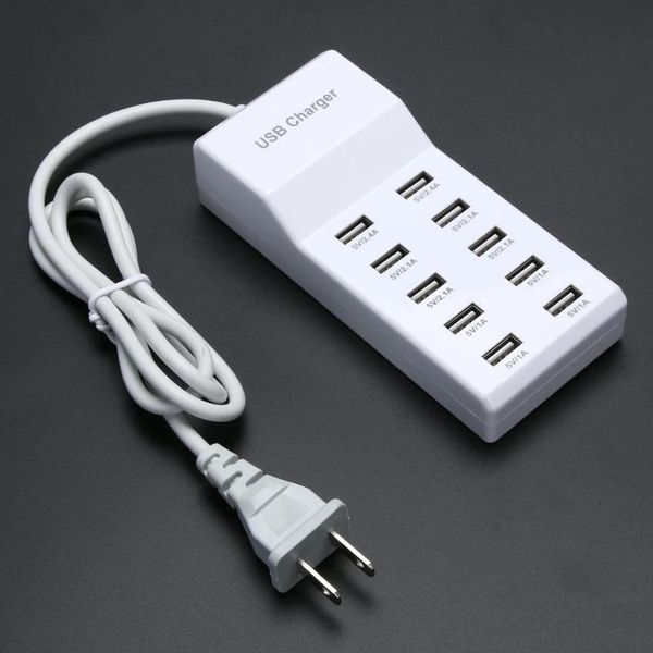 hubs high speed 10 ports 5v usb hub ac ladegerät streifen adapter tragbare power für home office reise eu stecker
hubs high speed 10 ports 5v usb hub ac ladegerät streifen adapter tragbare power für home office reise eu stecker