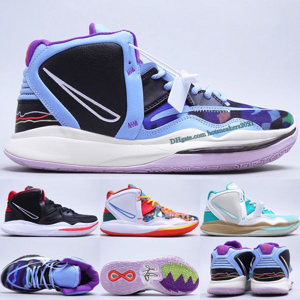 fashion kyries 8s vii mid basketball shoes high qaulity mens trainers kybrid 8 ep royal blue university red signal green colourful kevin 7s
fashion kyries 8s vii mid basketball shoes high qaulity mens trainers kybrid 8 ep royal blue university red signal green colourful kevin 7s