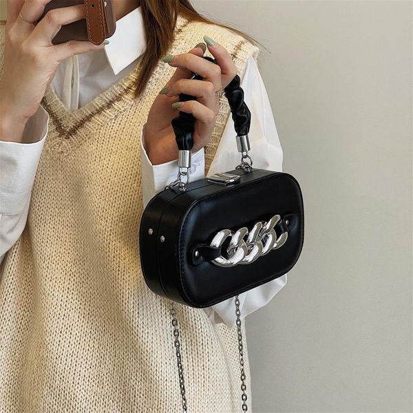 evening bags autumn texture portable women's bag 2021 trendy fashion single shoulder mini chain messenger square box
evening bags autumn texture portable women's bag 2021 trendy fashion single shoulder mini chain messenger square box