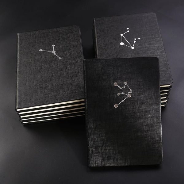 notepads 12 constellation pu leather diary notebook 25k business simple office supplies cute agenda planner, Purple;pink
notepads 12 constellation pu leather diary notebook 25k business simple office supplies cute agenda planner, Purple;pink