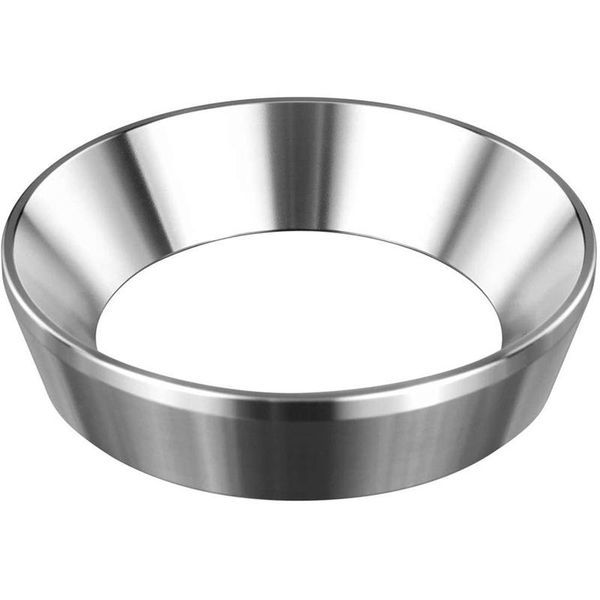 coffee filters 58mm espresso funnel, circulating stainless steel circulation 
coffee filters 58mm espresso funnel, circulating stainless steel circulation
