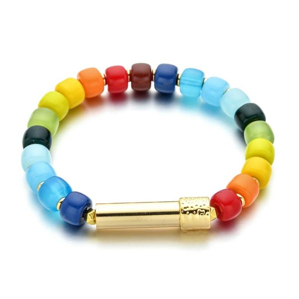 charm bracelets love pray box rainbow beads bracelet envelope open locket for women gift bijoux pulsera jewelry accessories, Golden;silver
charm bracelets love pray box rainbow beads bracelet envelope open locket for women gift bijoux pulsera jewelry accessories, Golden;silver