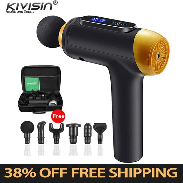 massage gun fascia-massage deep tissue muscle percussion massager body relaxation vibration high frequency portable exercise fitness
massage gun fascia-massage deep tissue muscle percussion massager body relaxation vibration high frequency portable exercise fitness