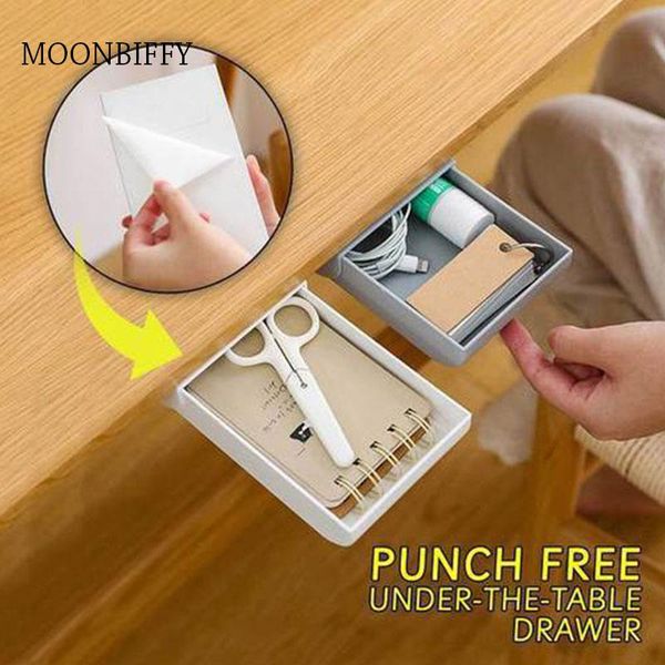 jewelry pouches, bags drawer paste pen box under the desk stationery storage case sundries holder home office makeup, Pink;blue
jewelry pouches, bags drawer paste pen box under the desk stationery storage case sundries holder home office makeup, Pink;blue