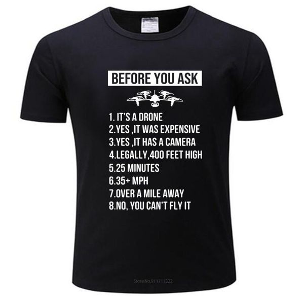 men's t-shirts tshirt men cotton drone pilot gift, t-shirt, commercial operator shirt fashion tee-shirt, White;black
men's t-shirts tshirt men cotton drone pilot gift, t-shirt, commercial operator shirt fashion tee-shirt, White;black