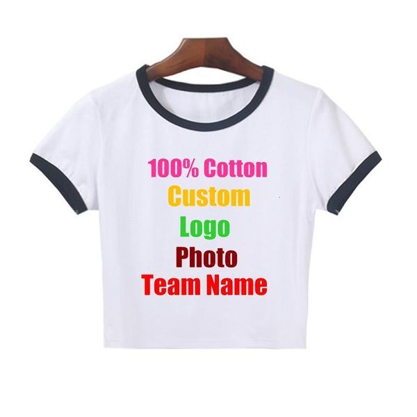 slim high elastic cotton women crop shirt custom logo p text printed tees lady fashion punk hip hop rock t-shirts, White
slim high elastic cotton women crop shirt custom logo p text printed tees lady fashion punk hip hop rock t-shirts, White