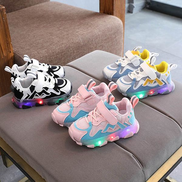 baby athletic kids shoes girls sneakers children footwear spring autumn moccasins soft toddler casual sports wear b7420, Black
baby athletic kids shoes girls sneakers children footwear spring autumn moccasins soft toddler casual sports wear b7420, Black