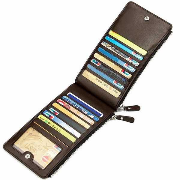 wallets business long wallet for men bifold stylish with id windows high-capacity cash card holder zipper purses wbl37, Red;black
wallets business long wallet for men bifold stylish with id windows high-capacity cash card holder zipper purses wbl37, Red;black
