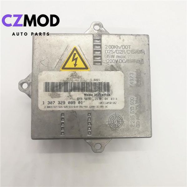 other lighting system czmod original used 130732908901 d1s d1r d2s d2r xenon headlight hid ballast unit 1 307 329 089 01 10eeg050102 for mer
other lighting system czmod original used 130732908901 d1s d1r d2s d2r xenon headlight hid ballast unit 1 307 329 089 01 10eeg050102 for mer
