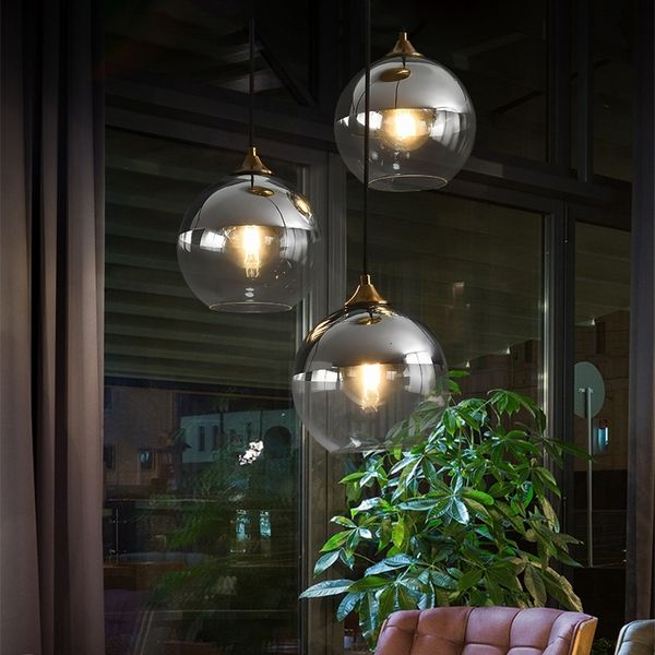 2021 new modern nordic led lights glass ball gold sier gray amber hanging light fixtures decoration pendant dining kitchen m7pa
2021 new modern nordic led lights glass ball gold sier gray amber hanging light fixtures decoration pendant dining kitchen m7pa
