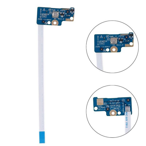 computer cables & connectors 1pc power button board with cable for 15-g 15-r221tx 15-r ls-a991p
computer cables & connectors 1pc power button board with cable for 15-g 15-r221tx 15-r ls-a991p