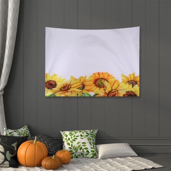 tapestries 1pc hanging cloth sunflower tapestry wall background home decoration
tapestries 1pc hanging cloth sunflower tapestry wall background home decoration