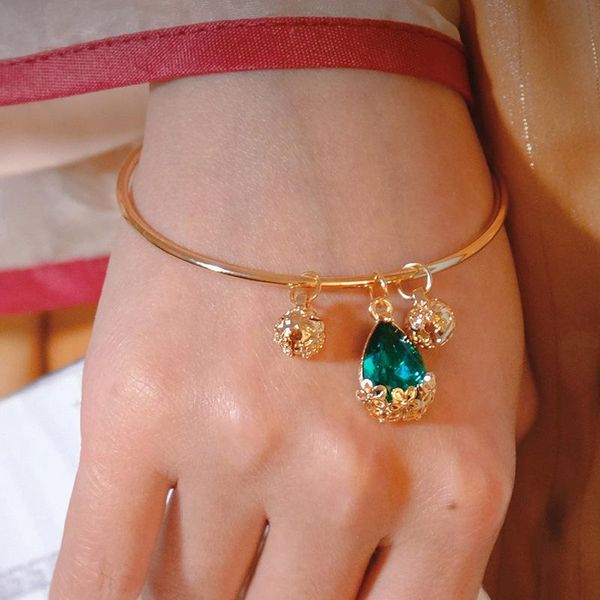 bangle 2021 retro bracelet adjustable blue crystal for women jewelry gift wholesale, Black
bangle 2021 retro bracelet adjustable blue crystal for women jewelry gift wholesale, Black
