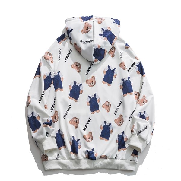 new hip 2021 hop skateboard streetwear sweatshirts autumn bear print casual oversized hooded cotton harajuku hoodie pullover jkb1, Black
new hip 2021 hop skateboard streetwear sweatshirts autumn bear print casual oversized hooded cotton harajuku hoodie pullover jkb1, Black