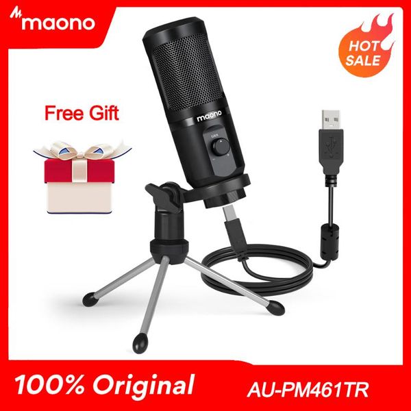maono au-pm461tr usb microphone condenser recording lappc mic for online teaching meeting live streaming gaming youtube
maono au-pm461tr usb microphone condenser recording lappc mic for online teaching meeting live streaming gaming youtube