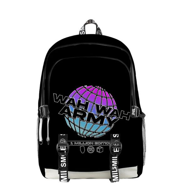 backpack wadzee sakura men waterproof women oxford cartoon large capacity travel teenager boys girls student schoolbag
backpack wadzee sakura men waterproof women oxford cartoon large capacity travel teenager boys girls student schoolbag