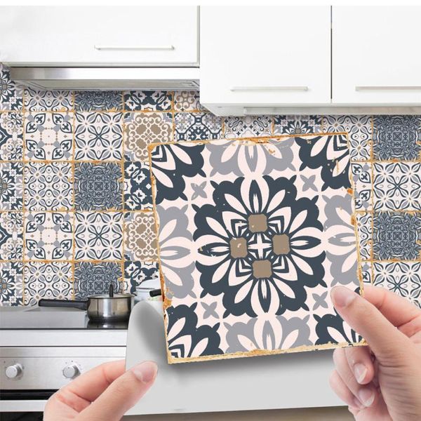 wall stickers 24pcs classic bathroom kitchen self adhesive tile waterproof decal home decor supplies
wall stickers 24pcs classic bathroom kitchen self adhesive tile waterproof decal home decor supplies