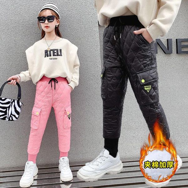 trousers girls down high waist pants for children winter elastic skinny cut real white duck sweatpants kids snow, Blue
trousers girls down high waist pants for children winter elastic skinny cut real white duck sweatpants kids snow, Blue