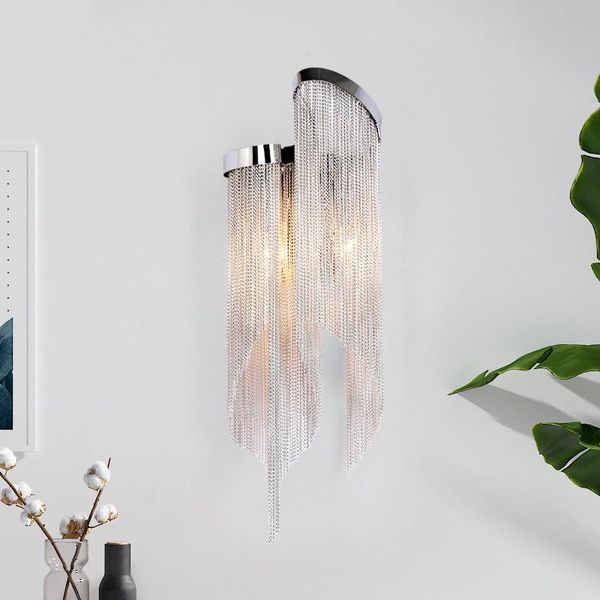 wall lamp italian tassel aluminum chain living room tv decorative bedroom el clothing store corridor road
wall lamp italian tassel aluminum chain living room tv decorative bedroom el clothing store corridor road