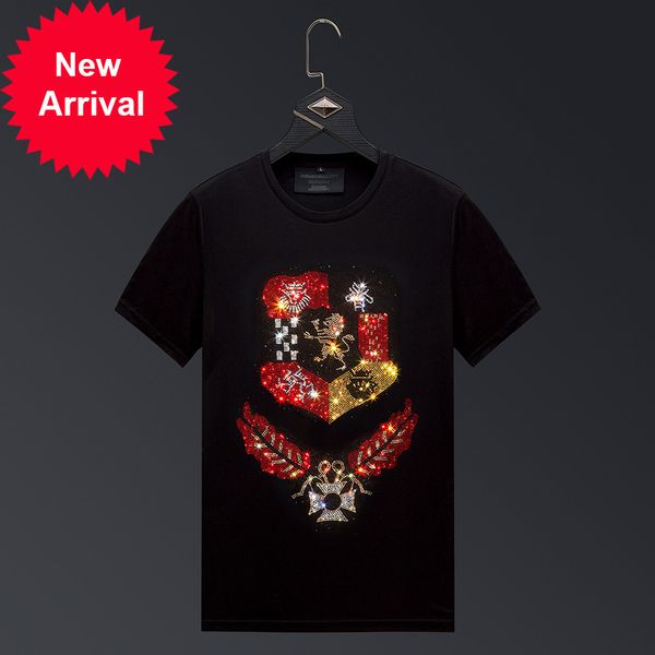 More Size 2021 Hot Fashion Piercing t Men's Shirts Mark Summer's Top Streetwear Short Thin Neck Tshirts Qp4x, White;black
More Size 2021 Hot Fashion Piercing t Men's Shirts Mark Summer's Top Streetwear Short Thin Neck Tshirts Qp4x, White;black