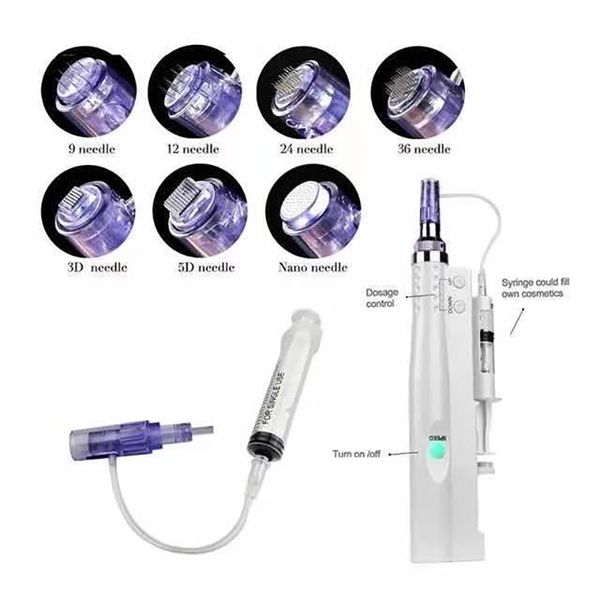 10pcs water mesotherapy injection needles for meso gun vital acid injector microneedle hydrolifting reduct sagging skin care
10pcs water mesotherapy injection needles for meso gun vital acid injector microneedle hydrolifting reduct sagging skin care
