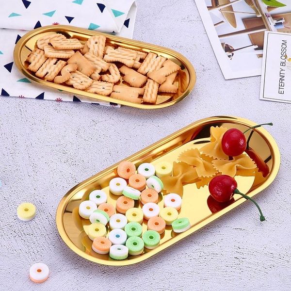 dishes & plates stainless steel decorative gold plate dish candy trinket jewelry fruit serving tray storage box
dishes & plates stainless steel decorative gold plate dish candy trinket jewelry fruit serving tray storage box