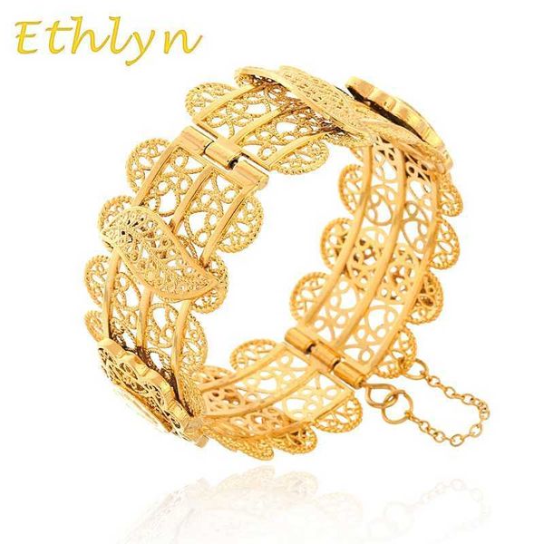 napoleon iii coins bangle big chunky bangle for women gold color french wide bracelets ethiopian /middle east style b20 q0717, Black
napoleon iii coins bangle big chunky bangle for women gold color french wide bracelets ethiopian /middle east style b20 q0717, Black