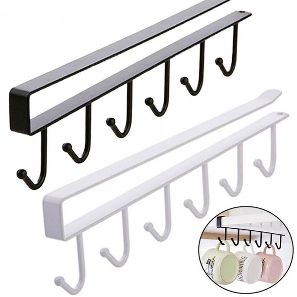 hooks & rails multifunctional kitchen metal hook cupboard mug holder rack hanger coffee cup storage closet clothes
hooks & rails multifunctional kitchen metal hook cupboard mug holder rack hanger coffee cup storage closet clothes