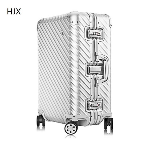 suitcases high rank quality 100% aluminum material 20/25/29 size luggage technology and fashion spinner brand travel suitcase
suitcases high rank quality 100% aluminum material 20/25/29 size luggage technology and fashion spinner brand travel suitcase