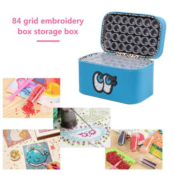 embroidery storage boxes beads large capacity diamond painting container rhinestones tools for decorating painting
embroidery storage boxes beads large capacity diamond painting container rhinestones tools for decorating painting