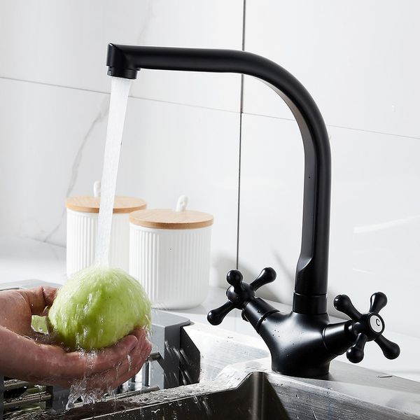 2021 new ap of the sink black bronze faucets and cold double assembled deck handle mixer kitchen water a2nr
2021 new ap of the sink black bronze faucets and cold double assembled deck handle mixer kitchen water a2nr