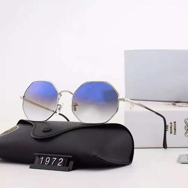 sunglasses designer women men alloy metal frame polaroid hd tempered glass lens retro glasses 1972, White;black
sunglasses designer women men alloy metal frame polaroid hd tempered glass lens retro glasses 1972, White;black
