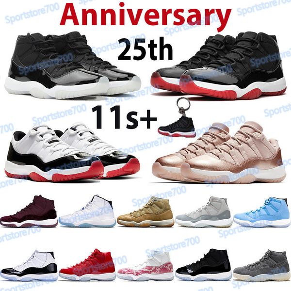 jumpman 11 11s basketball shoes mens high sports trainers 25th anniversary 45 bred s pantone low legend blue women sneakers3jhn
jumpman 11 11s basketball shoes mens high sports trainers 25th anniversary 45 bred s pantone low legend blue women sneakers3jhn