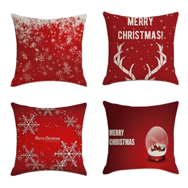 pillow case christmas square pillowcase home decor linen cases cushion covers for sofa car pretty pattern gift 45x45cm
pillow case christmas square pillowcase home decor linen cases cushion covers for sofa car pretty pattern gift 45x45cm