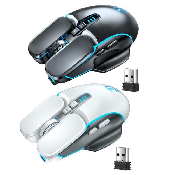 mice gaming mouse wireless mechanical rechargeable backlight 2400 dpi 2.4ghz usb pc for gamer computer
mice gaming mouse wireless mechanical rechargeable backlight 2400 dpi 2.4ghz usb pc for gamer computer