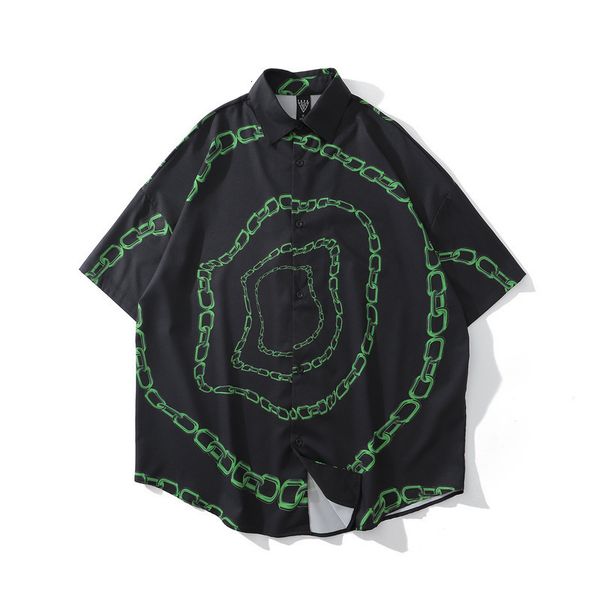 2021 new arrival spring and summer short sleeve popular released casual shirts turn-down collar chemise impression homme male shirt g607, Black;brown
2021 new arrival spring and summer short sleeve popular released casual shirts turn-down collar chemise impression homme male shirt g607, Black;brown