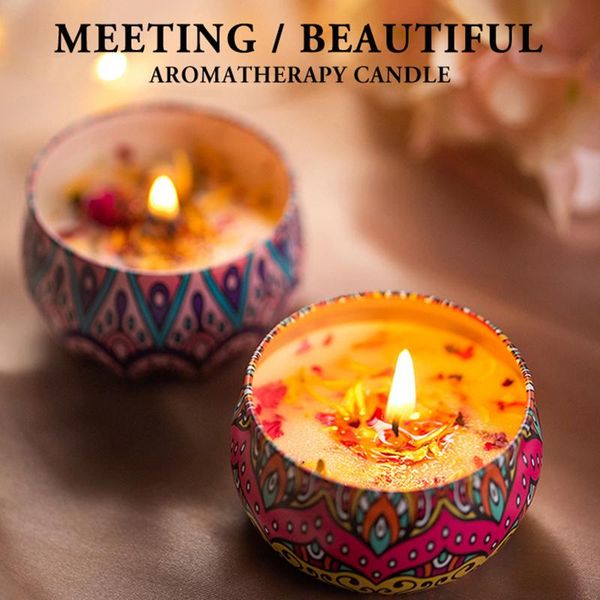 candles scented with dried flowers can fragrance handmade candle natural soy wax home decoration
candles scented with dried flowers can fragrance handmade candle natural soy wax home decoration