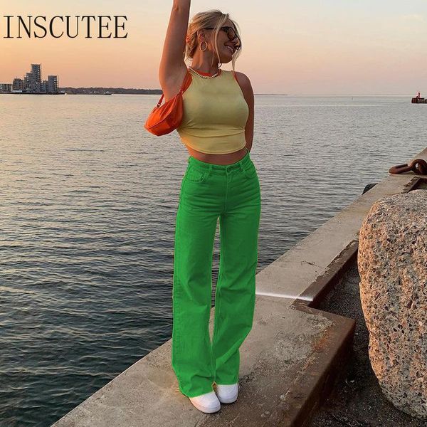 women's pants & capris inscutee vintage streetwear high waist jeans women harajuku cottagecore y2k 90s casual pockets loose straight tr, Black;white
women's pants & capris inscutee vintage streetwear high waist jeans women harajuku cottagecore y2k 90s casual pockets loose straight tr, Black;white