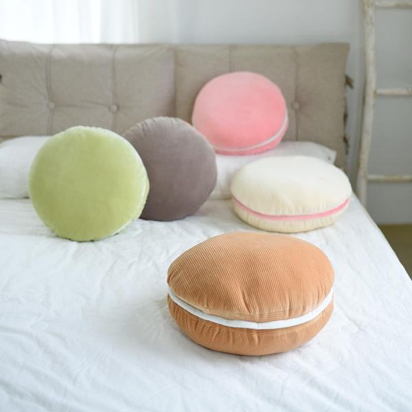 pillow creative macaron cake cute plush back neck rest support bed for sleeping home bedroom sofa decorative cushion gift
pillow creative macaron cake cute plush back neck rest support bed for sleeping home bedroom sofa decorative cushion gift