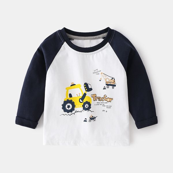 new baby children's boys' printed car round neck long sleeve t-shirt, Black;white
new baby children's boys' printed car round neck long sleeve t-shirt, Black;white