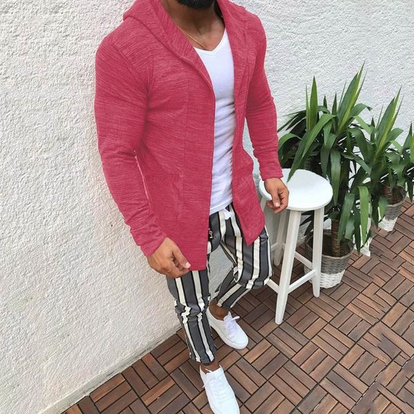 mans casual solid color long sleeve slim fit autumn outwear open stitch sweatercoats male casual warm slim fit clothing cardigan, White;black
mans casual solid color long sleeve slim fit autumn outwear open stitch sweatercoats male casual warm slim fit clothing cardigan, White;black