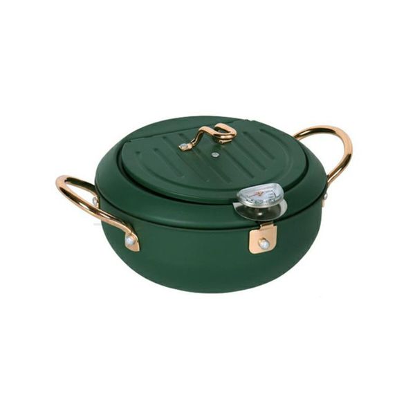 pans deep fryer pots frying pan temperature control iron non stick kitchen fried chicken french fries cooking pot
pans deep fryer pots frying pan temperature control iron non stick kitchen fried chicken french fries cooking pot