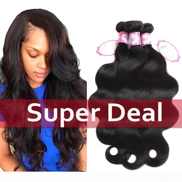 9a mink brazilian virgin hair bundles body wave 3pcs lot brazilian human hair bundles loose wave deep wave kinky straight hair weave bundles, Black
9a mink brazilian virgin hair bundles body wave 3pcs lot brazilian human hair bundles loose wave deep wave kinky straight hair weave bundles, Black