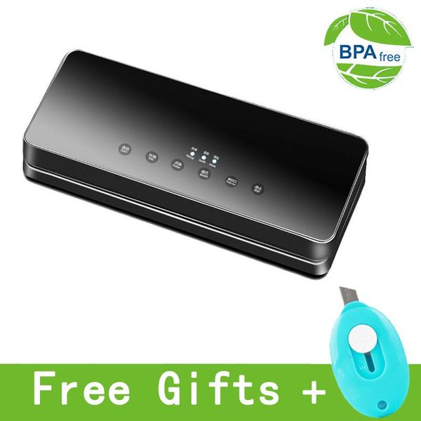 vacuum sealer fully automatic portable household wet dry 220v 110w packaging machine sealing include 10pcs bags free
vacuum sealer fully automatic portable household wet dry 220v 110w packaging machine sealing include 10pcs bags free