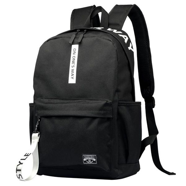 men women backpack large capacity school backpack lapboys girls teenager school bag travel bag shoulder mochila
men women backpack large capacity school backpack lapboys girls teenager school bag travel bag shoulder mochila